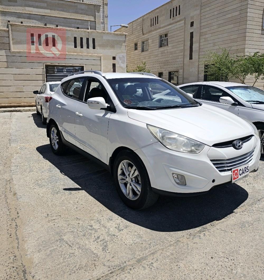 هيونداي توسان